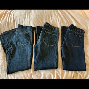 Frame Denim Bundle 8